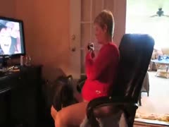 Mature dog slut the wife looks beastiality porn and fuck with dog